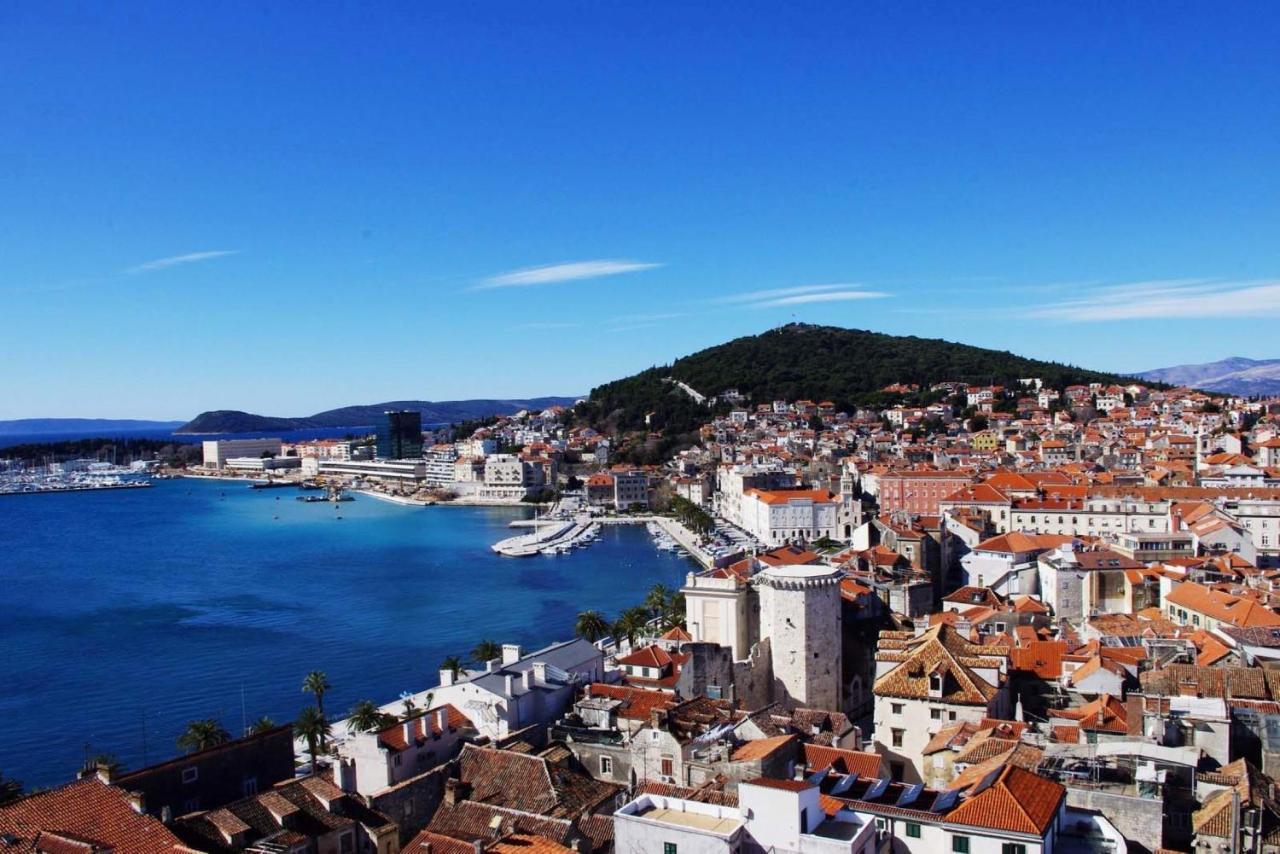 Luxury Rooms Ana In The Heart Of Split Exterior photo