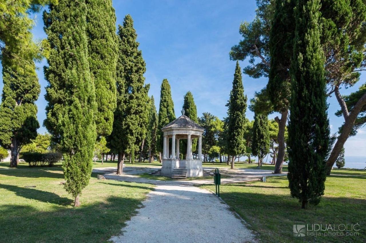Luxury Rooms Ana In The Heart Of Split Exterior photo