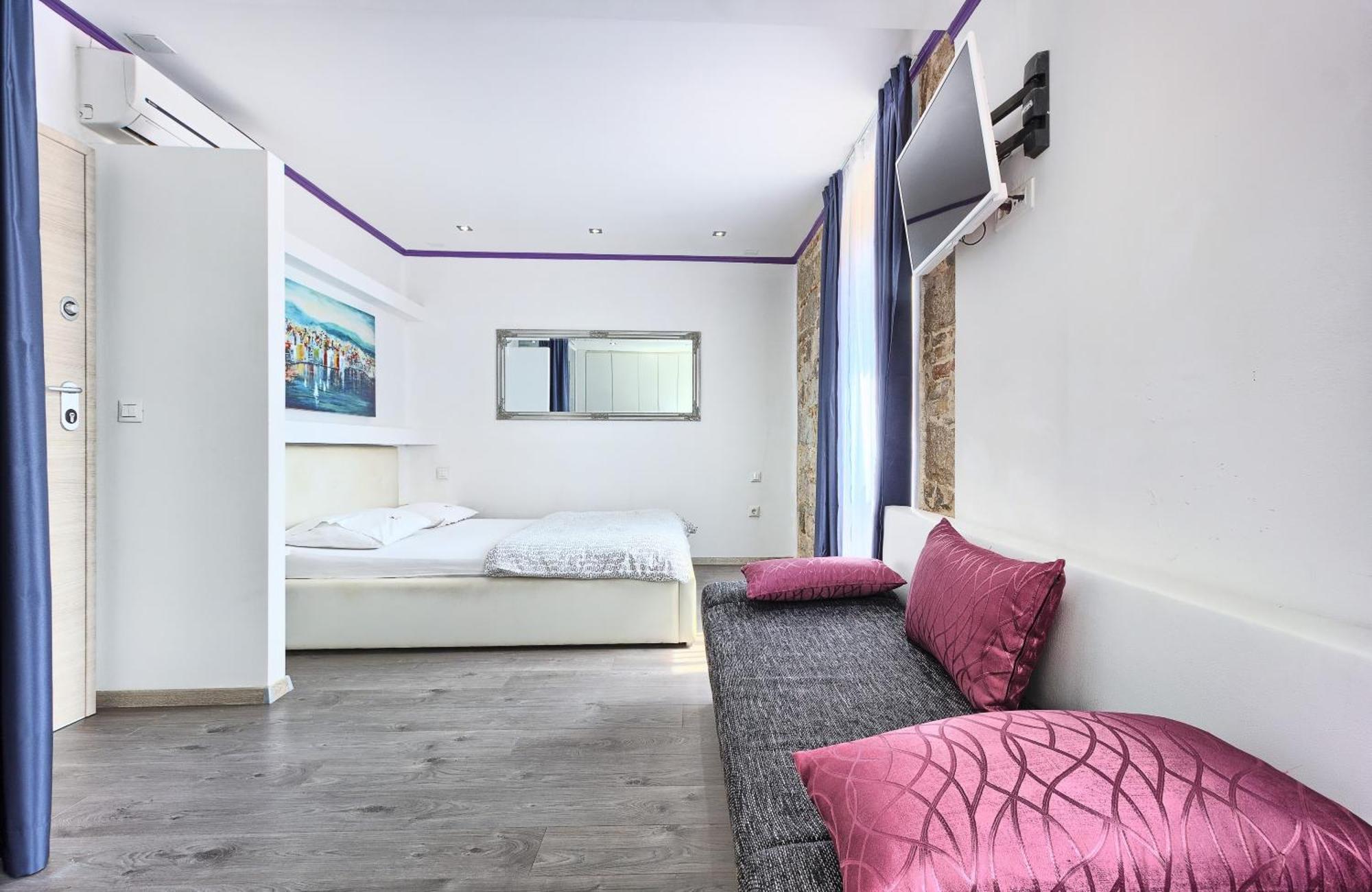 Luxury Rooms Ana In The Heart Of Split Exterior photo