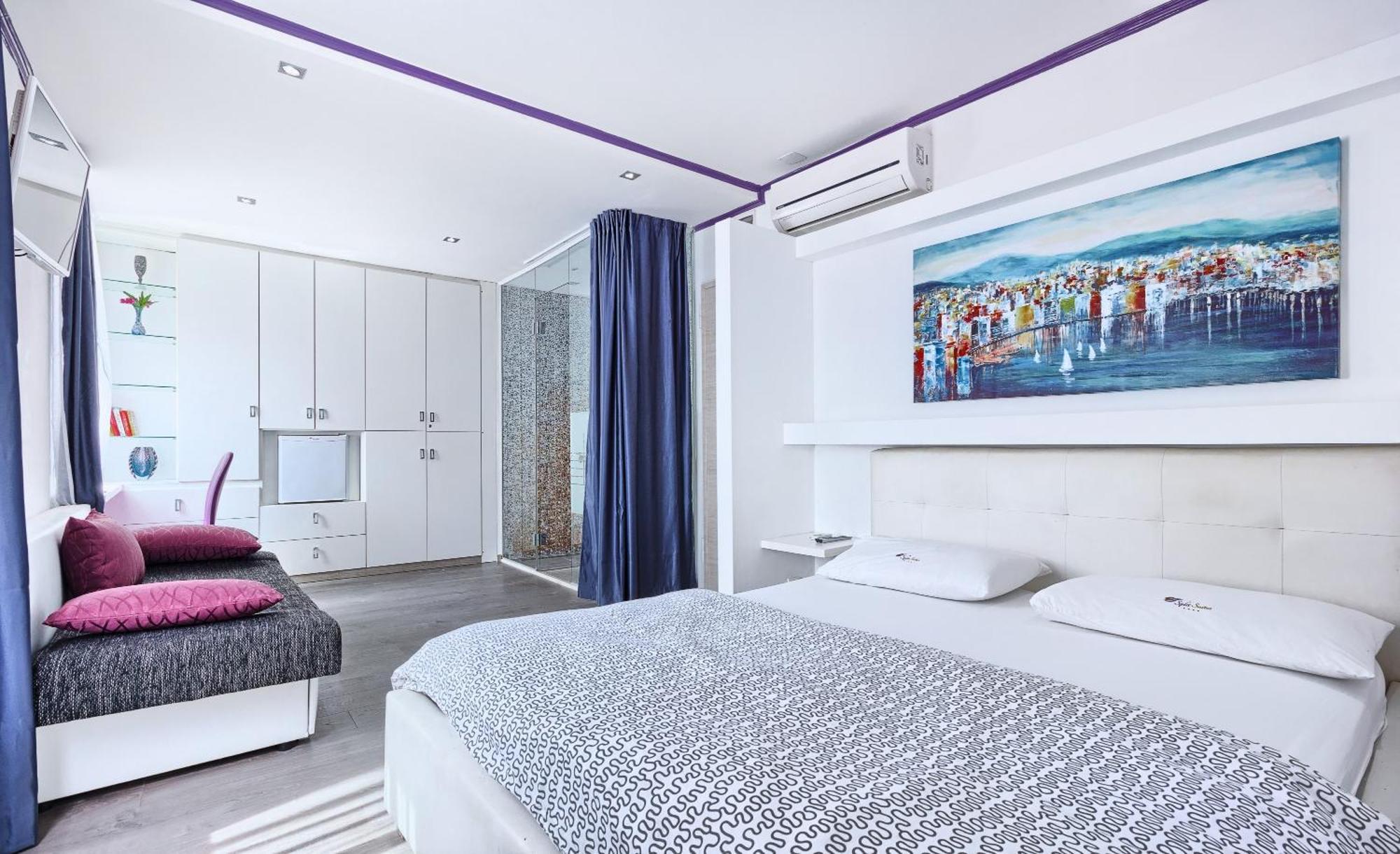 Luxury Rooms Ana In The Heart Of Split Exterior photo